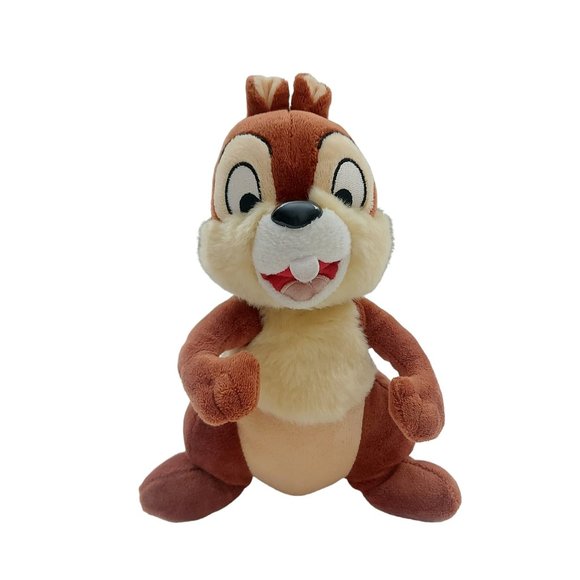 Disney Chip And Miss Bunny Stuffed Animal Plushies Set of Two - Picture 2 of 10